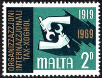 [The 50th Anniversary of ILO, 類型 GJ]