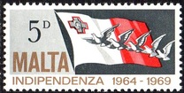 [The 5th Anniversary of Independence, tegund GP]