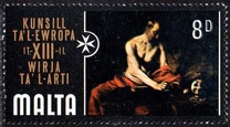[The 13th Council of Europe Art Exhibition, වර්ගය HA]