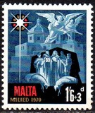 [Christmas Stamps, Scrivi HK]