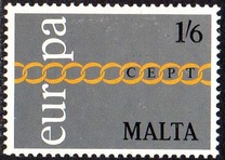 [Euro Stamps, type HN2]