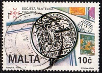 [Philatelic Union, type WT]