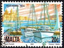 [Natural and Artistic Heritage of the Maltese Islands, type XT]