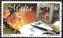 [Greeting Stamps, type AGV]