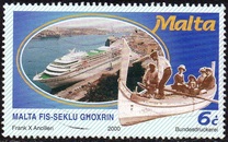[Malta Throughout the 20th Century, type AGZ]