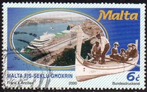 [Malta Throughout the 20th Century, type AGZ]