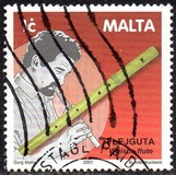 [Traditional Maltese Music Instruments, տեսակ AJP]