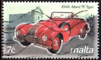[Vintage Cars, тып AMJ]