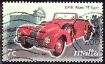 [Vintage Cars, тып AMJ]