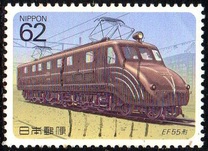 [Electric Railway Locomotives, Tüüp CDS]