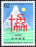 [The 30th International Co-operative Alliance Congress, Tokyo, тып CKD]