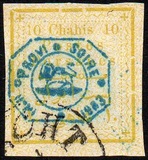 [Not Issued Stamps Overprinted, type ANT3]