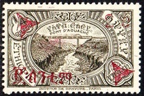 [No. 237-241 Surcharged, type BP1]
