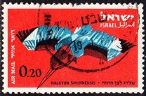 [Airmail - Birds, type IP]