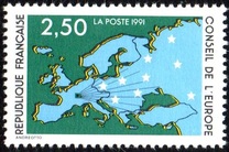 [Map of Europe, tyyppi H2]