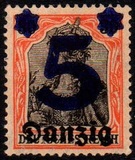 [New Overprint, type C]