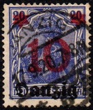 [New Overprint, type C1]