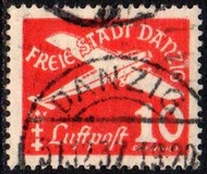 [Airmail - Airplane, type BI]