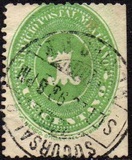 [Numeral Stamps, Inscription "SERVICIO POSTAL MEXICANO", type AF]