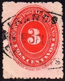 [Numeral Stamps, Inscription " SERVICIO POSTAL MEXICANO", 类型 AF48]