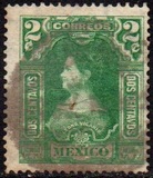 [The 100th Anniversary of the Mexican War of Independence from Spain, type AX]