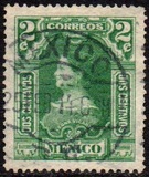 [The 100th Anniversary of the Mexican War of Independence from Spain, type AX]