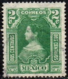 [The 100th Anniversary of the Mexican War of Independence from Spain, type AX]