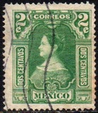 [The 100th Anniversary of the Mexican War of Independence from Spain, type AX]