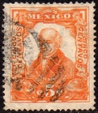 [The 100th Anniversary of the Mexican War of Independence from Spain, type BA]