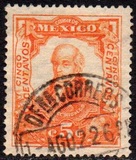 [The 100th Anniversary of the Mexican War of Independence from Spain, type BA]