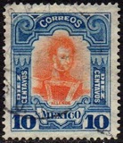 [The 100th Anniversary of the Mexican War of Independence from Spain, type BB]