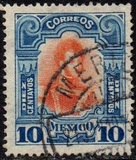 [The 100th Anniversary of the Mexican War of Independence from Spain, type BB]
