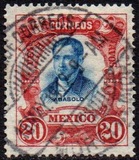 [The 100th Anniversary of the Mexican War of Independence from Spain, type BD]