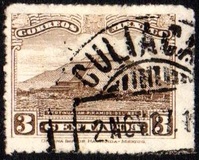 [Mexican Landmarks - New Watermark, Tipi EG1]