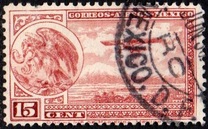 [Airmail - Coat of Arms & Plane, type ER1]