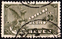 [Airmail - Ethnicity and National History, type AFZ]