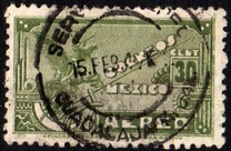 [Airmail - Ethnicity and National History, type AFZ]