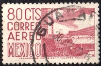 [Airmail - Pictorial Issue, тип AIE1]