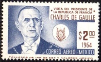 [Airmail - Visit of the President of France, 类型 ANM]