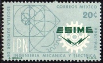 [The 50th Anniversary of the Higher School of Mechanical and Electrical Engineering, тип APC]