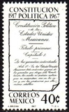 [The 50th Anniversary of Mexican Constitution, Tip APR]