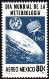 [Airmail - World Meteorological Day, Tip APT]