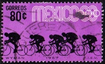 [Olympic Games - Mexico City, Mexico '68, Tip AQF]
