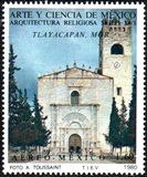 [Airmail - Mexican Arts and Sciences, type BGY]