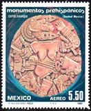 [Airmail - National Pre-Hispanic Monuments, type BHB]