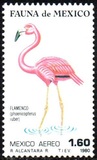 [Airmail - Mexican Flora and Fauna, 類型 BHE]