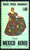 [Airmail - National Costumes, type BHK]