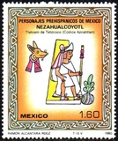[Pre-Hispanic Personalities, type BHN]