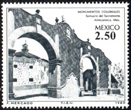 [Colonial Architecture, Scrivi BHX]