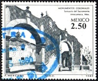 [Colonial Architecture, Scrivi BHX]
